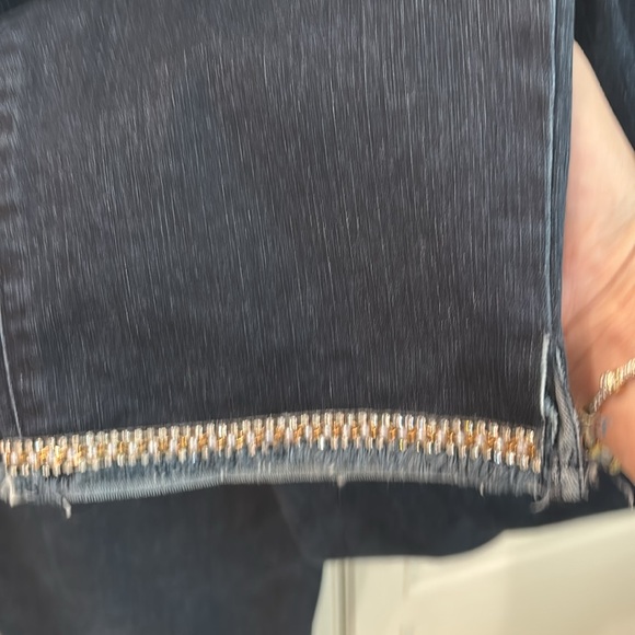 Democracy size 14  Embellished jeans. - Picture 5 of 5
